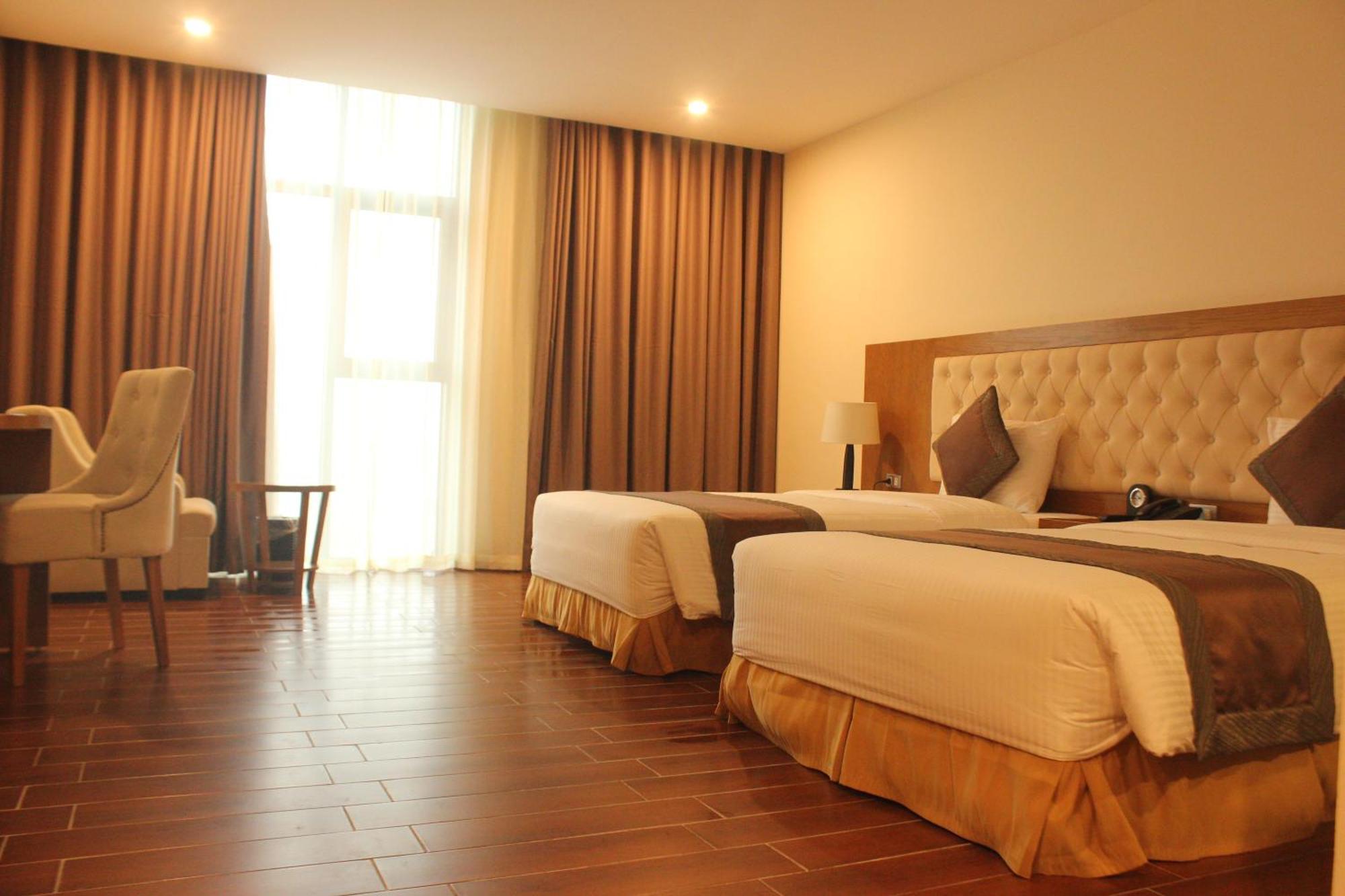 Muong Thanh Cua Dong Hotel Vinh Exteriér fotografie