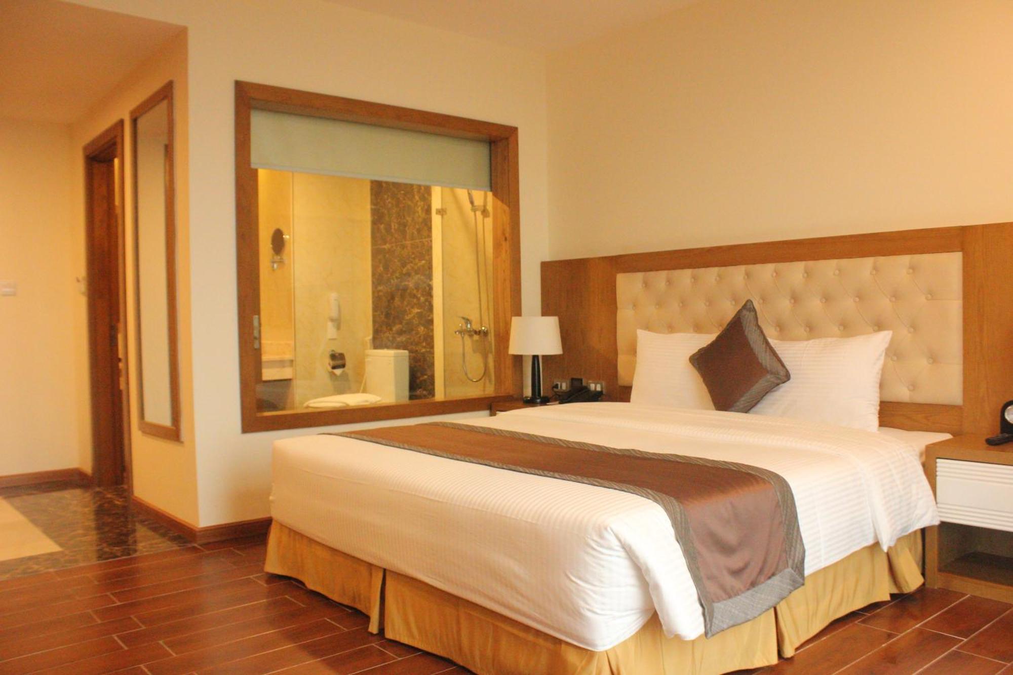 Muong Thanh Cua Dong Hotel Vinh Exteriér fotografie