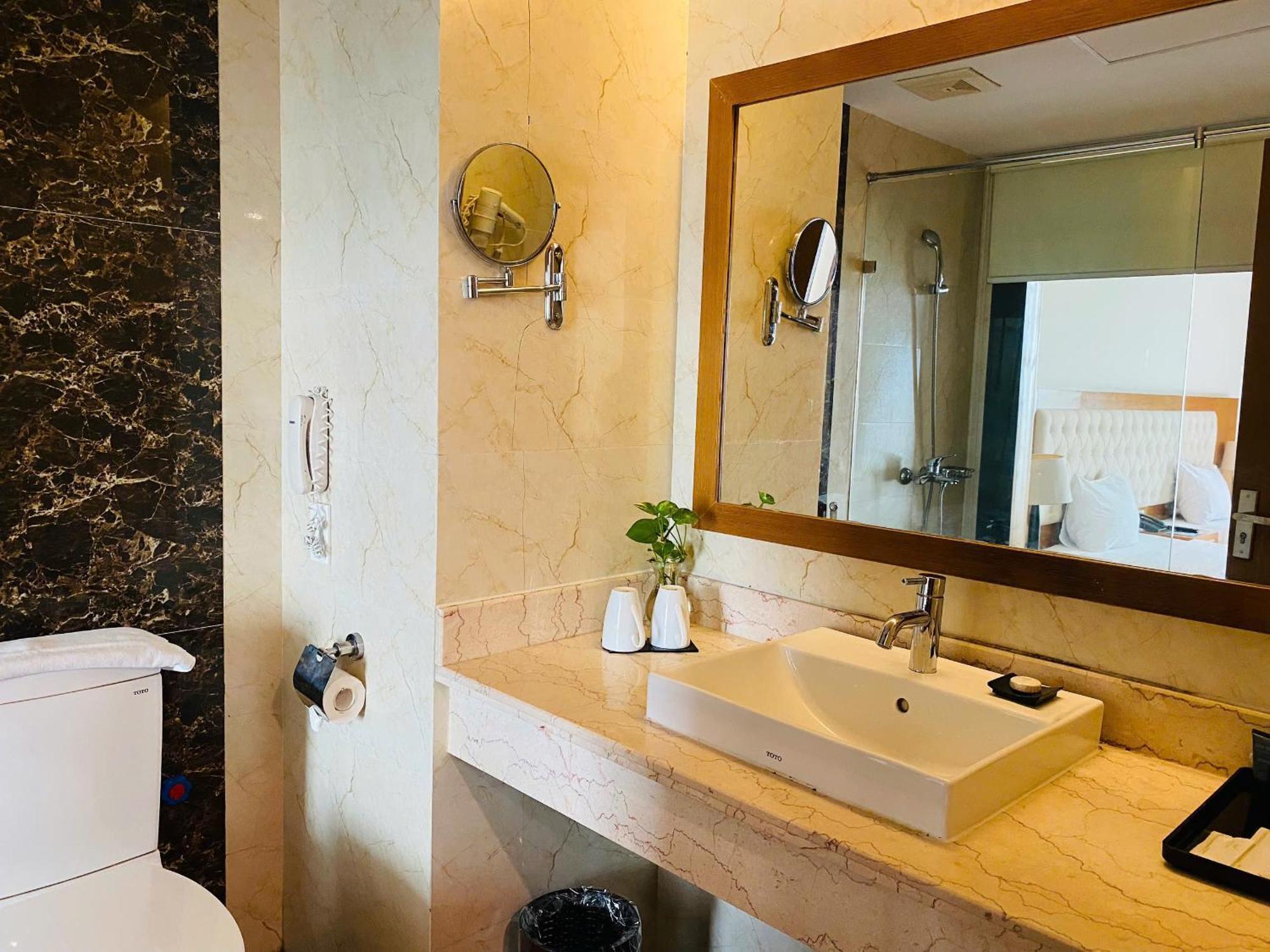 Muong Thanh Cua Dong Hotel Vinh Exteriér fotografie