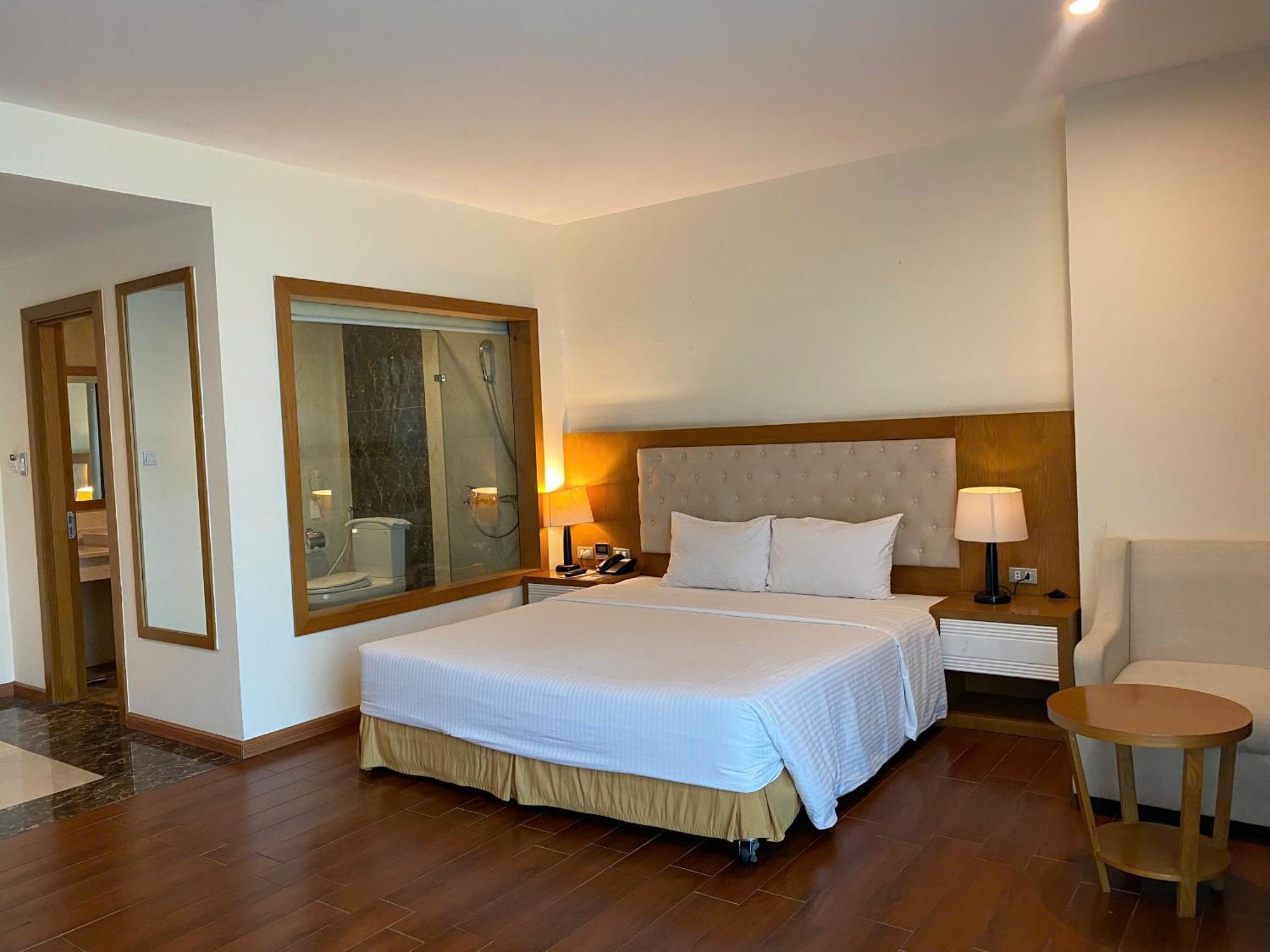 Muong Thanh Cua Dong Hotel Vinh Exteriér fotografie